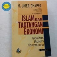 Image of Islam dan Tantangan EKonomi Islamisasi EKonomi Kontenporer