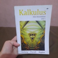 Image of Kalkulus Edisi Kesembilan Jilid 1