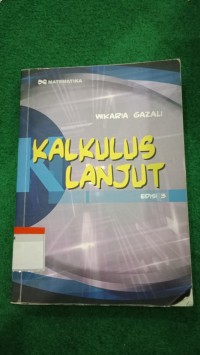 Image of Kalkulus Lanjut (Edisi 3)