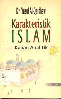 Image of Karakteristik Islam : kajian analitik