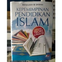 Image of Kepeminpinan Pendidikan Islam