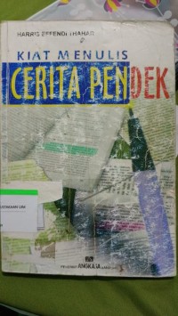 Image of Kiat Menulis Cerita Pendek