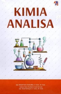 Image of Kimia analisa