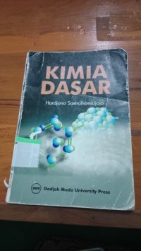 Image of Kimia Dasar