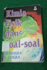 Image of Kimia Fisik dan Soal-Soal