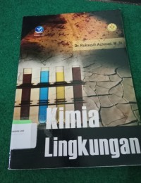 Image of Kimia Lingkungan