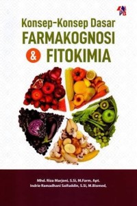 Image of Konsep konsep dasar farmakologi & fitokimia