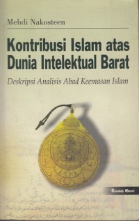 Image of Kontribusi Islam atas Dunia Intelektual Barat