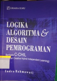 Image of Logika algoritma dan desain pemprograman