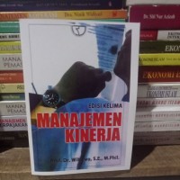 Image of Manajemen Kinerja Edisi Kelima