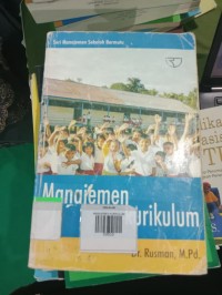 Image of Manajemen kurikulum