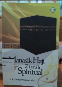 Image of Manasik Haji dan Ziarah Spiritual