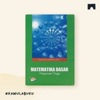 Image of Matematika Dasar untuk Perguruan Tinggi