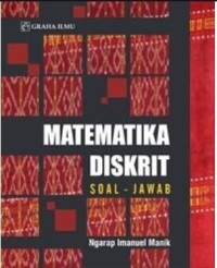 Image of Matematika Diskrit: Soal - Jawab