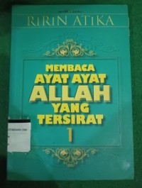 Image of Membaca Ayat-Ayat Allah yang Tersirat 1