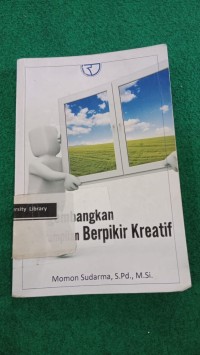 Image of Mengembangkan Keterampilan Berpikir Kreatif