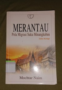 Image of Merantau: Pola Migrasi Suku Minangkabau