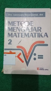 Image of Metode Mengajar Matematika 2