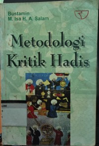 Image of Metodologi kritik hadis