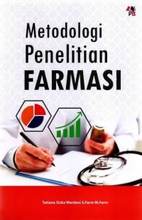 Image of Metodologi Penelitian Farmasi