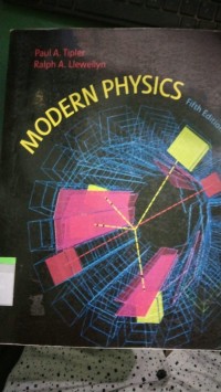 Image of Modern Physics Fifth Edition (Edisi Kelima)