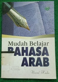 Image of Mudah belajar bahasa arab