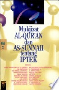 Image of Mukjizat Al-Qur an dan As-Sunnah tentang IPTEK