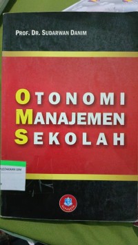 Image of Otonomi Manajemen Sekolah