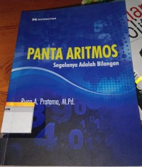 Image of Panta Aritmos: Segalanya Adalah Bilangan