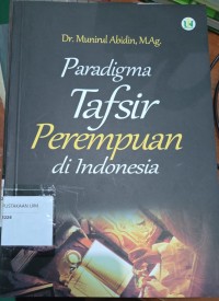 Image of Paradigma Tafsir Perempuan di Indonesia