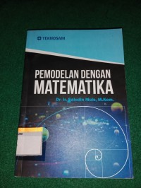 Image of Pemodelan dengan Matematika