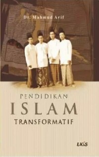 Image of Pendidikan Islam Transpormatif