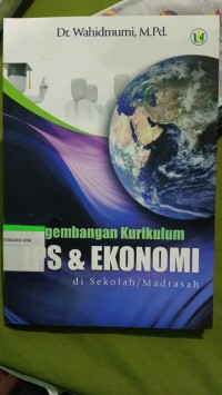 Image of Pengembangan Kurikulum IPS & Ekonomi di Sekolah/Madrasah