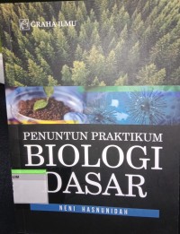 Image of Penuntun Praktikum Biologi Dasar