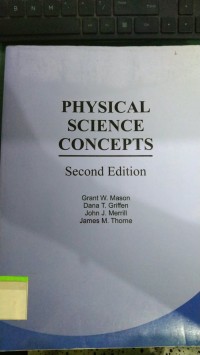 Image of Physical Science Concepts (Second Edition)