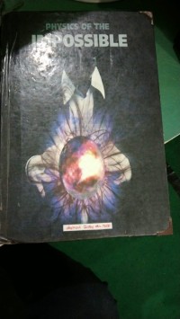 Image of Physics of the Impossible