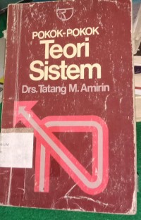 Image of Pokok-Pokok Teori Sistem