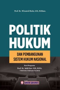 Image of Politik Hukum dalam Pendidikan Nasional