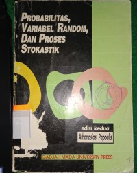 Image of Probabilitas, Variabel Random, dan Proses Stokastik