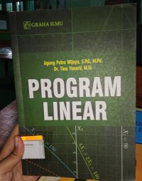 Image of Program Linear