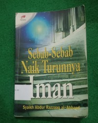 Image of Sebab-Sebab Bertambah dan Berkurangnya Iman