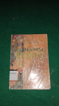 Image of Sejarah & Pengantar Ilmu Tauhid/Kalam