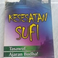 Image of Sesatan Sufi