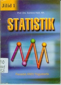 Image of Statistik : jilid 1