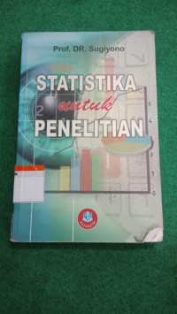 Image of Statistika untuk Penelitian