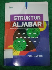 Image of Struktur Aljabar