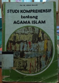 Image of Studi Komprehensif tentang Agama Islam