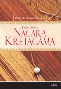 Image of Tafsir Sejarah Nagara kretagama