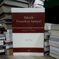 Image of Teknik penarikan sampel