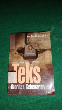 Image of Teks Otoritas Kebenaran